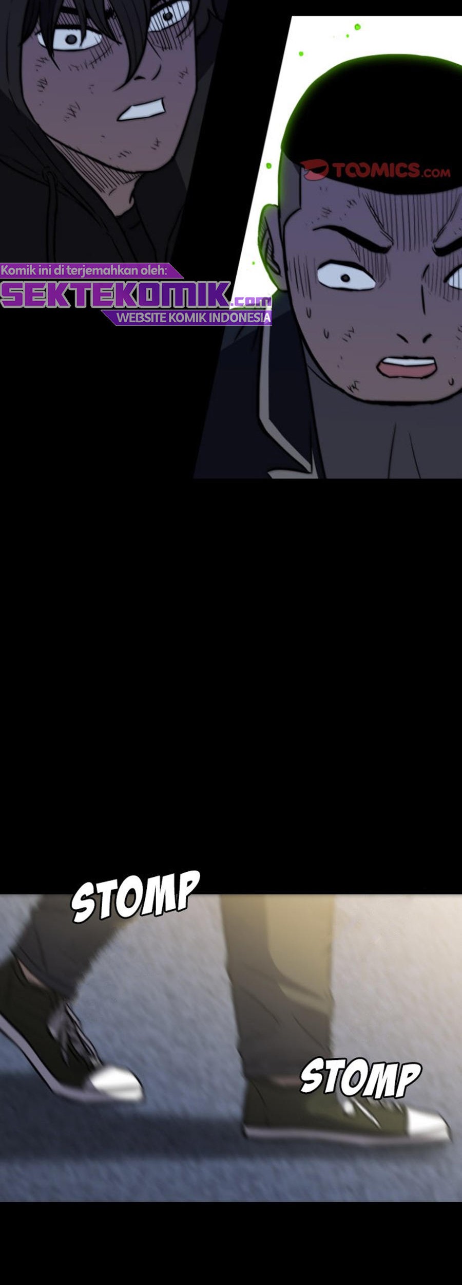 Watch Dog Chapter 57 Gambar 35