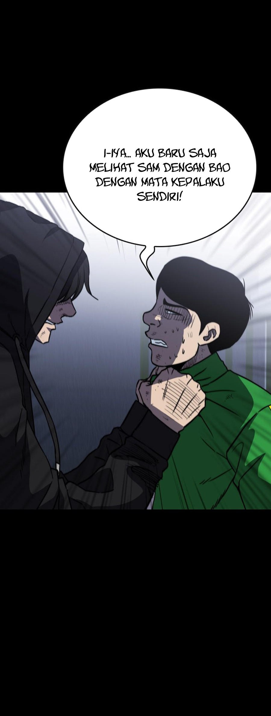 Watch Dog Chapter 57 Gambar 37