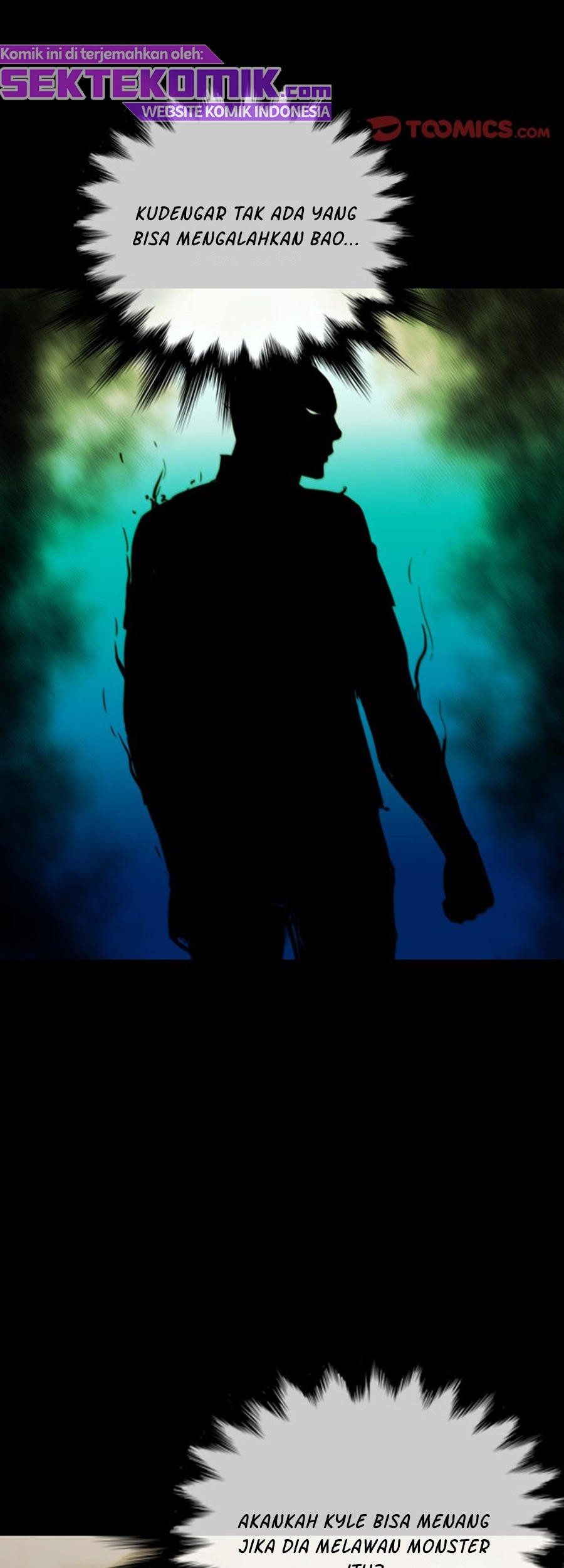 Watch Dog Chapter 57 Gambar 22