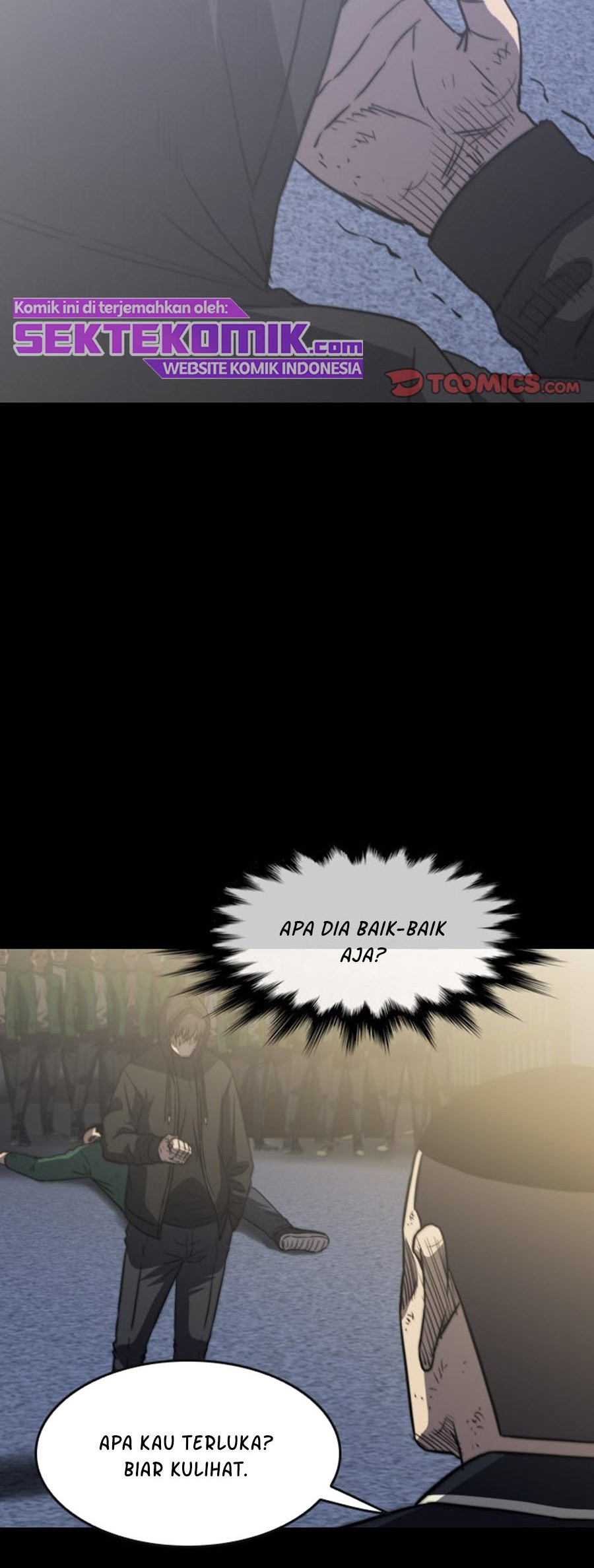 Watch Dog Chapter 57 Gambar 25