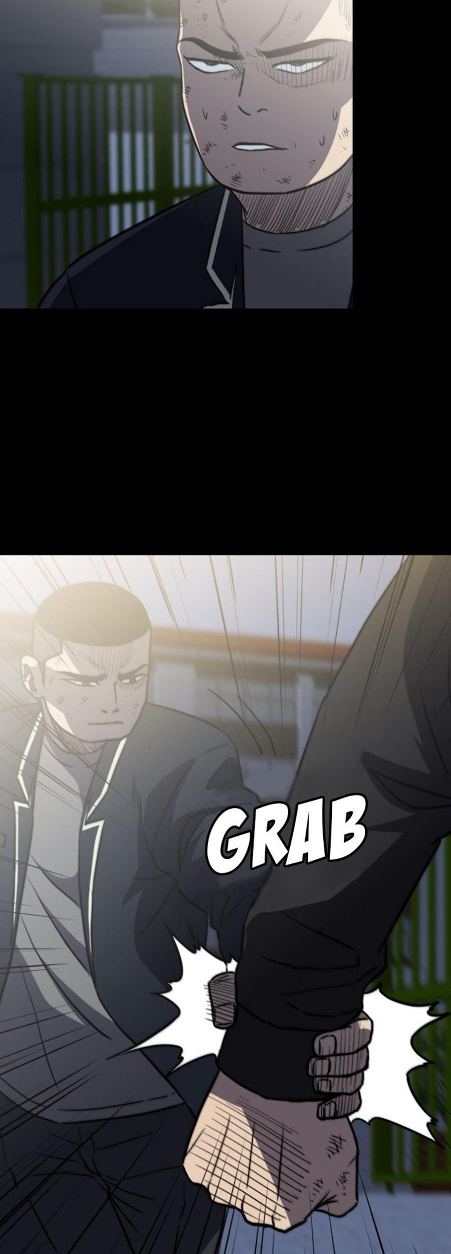 Watch Dog Chapter 57 Gambar 27