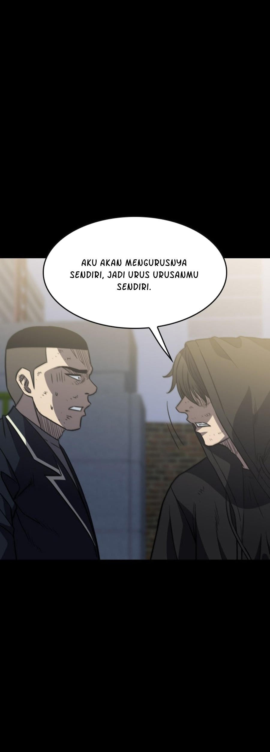 Watch Dog Chapter 57 Gambar 30