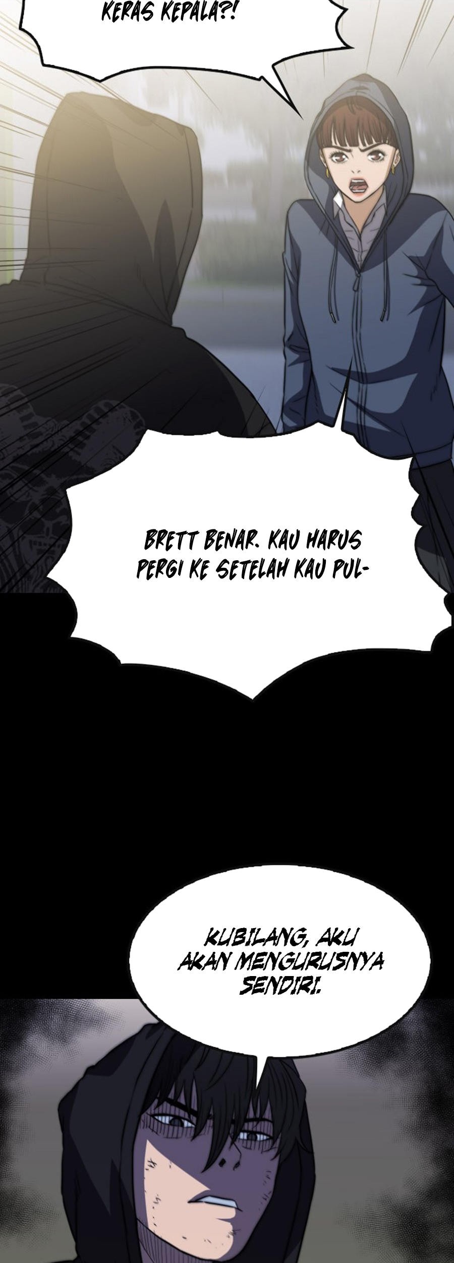 Watch Dog Chapter 57 Gambar 46