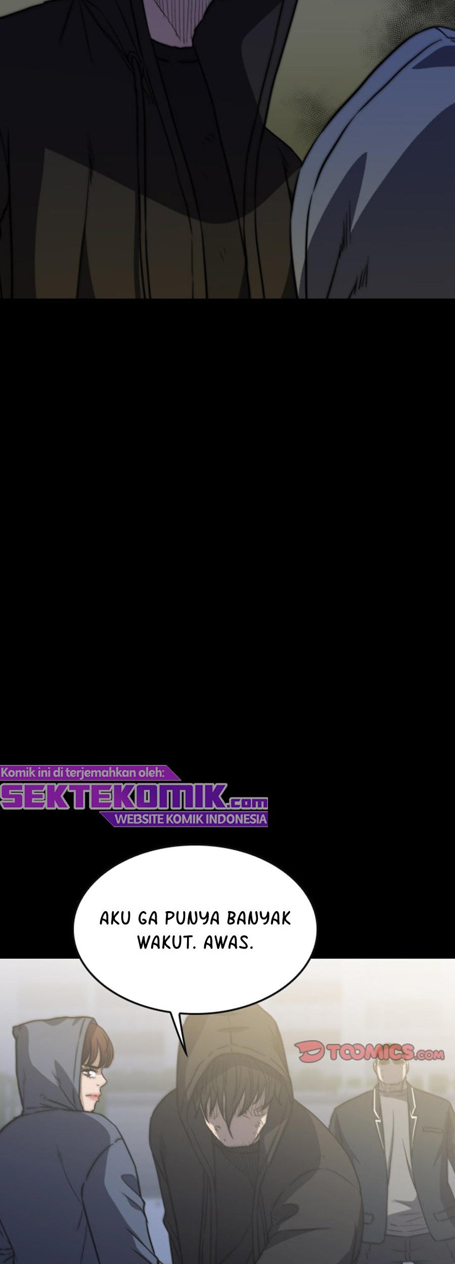 Watch Dog Chapter 57 Gambar 47