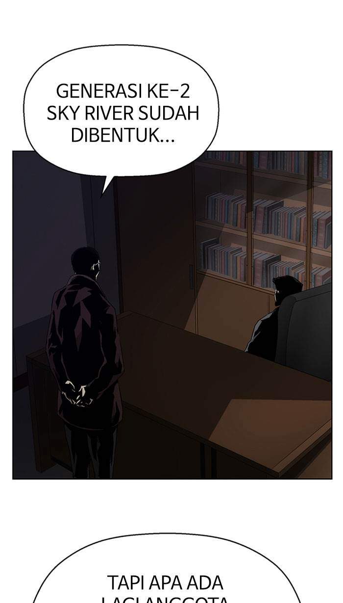 Komik Weak Hero Chapter 161 gambar nomor 1