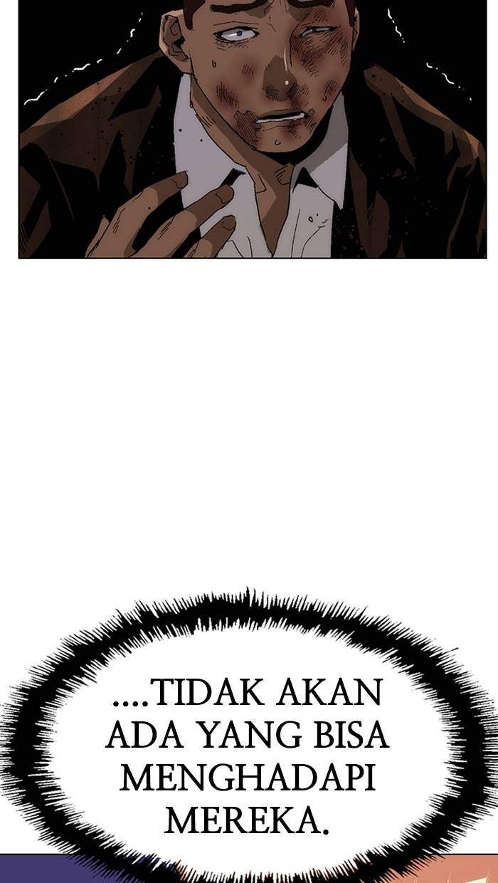 Weak Hero Chapter 161 Gambar 106