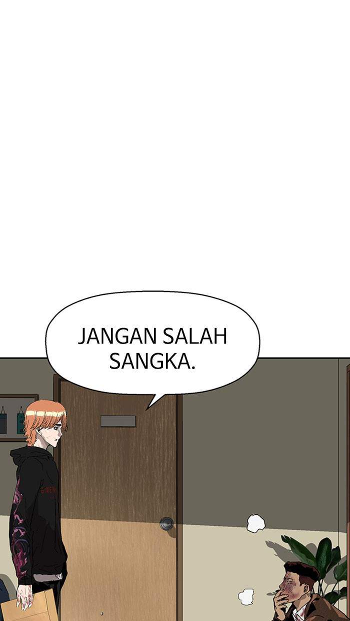 Weak Hero Chapter 161 Gambar 101