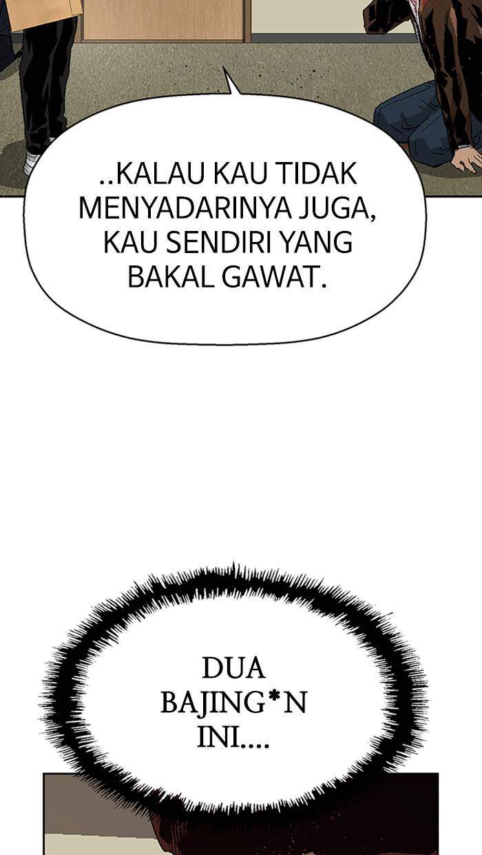 Weak Hero Chapter 161 Gambar 102