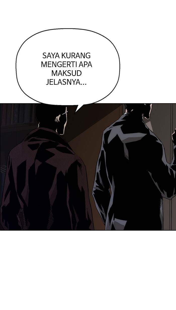 Weak Hero Chapter 161 Gambar 14