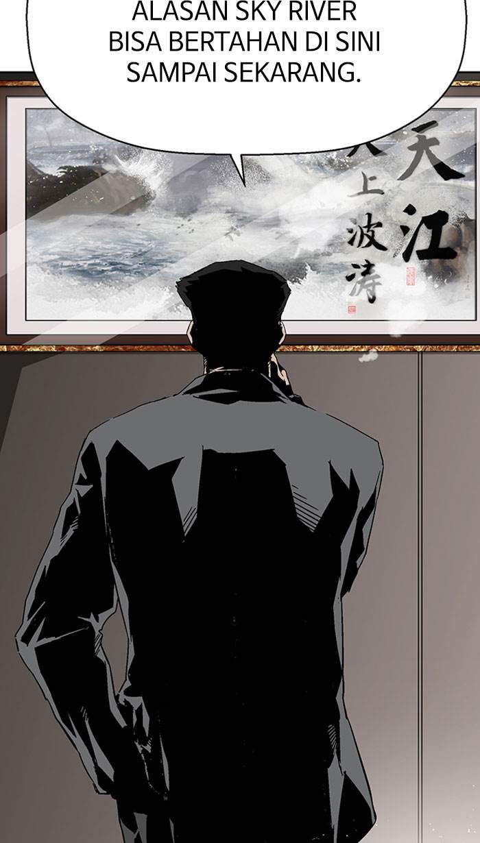 Weak Hero Chapter 161 Gambar 17