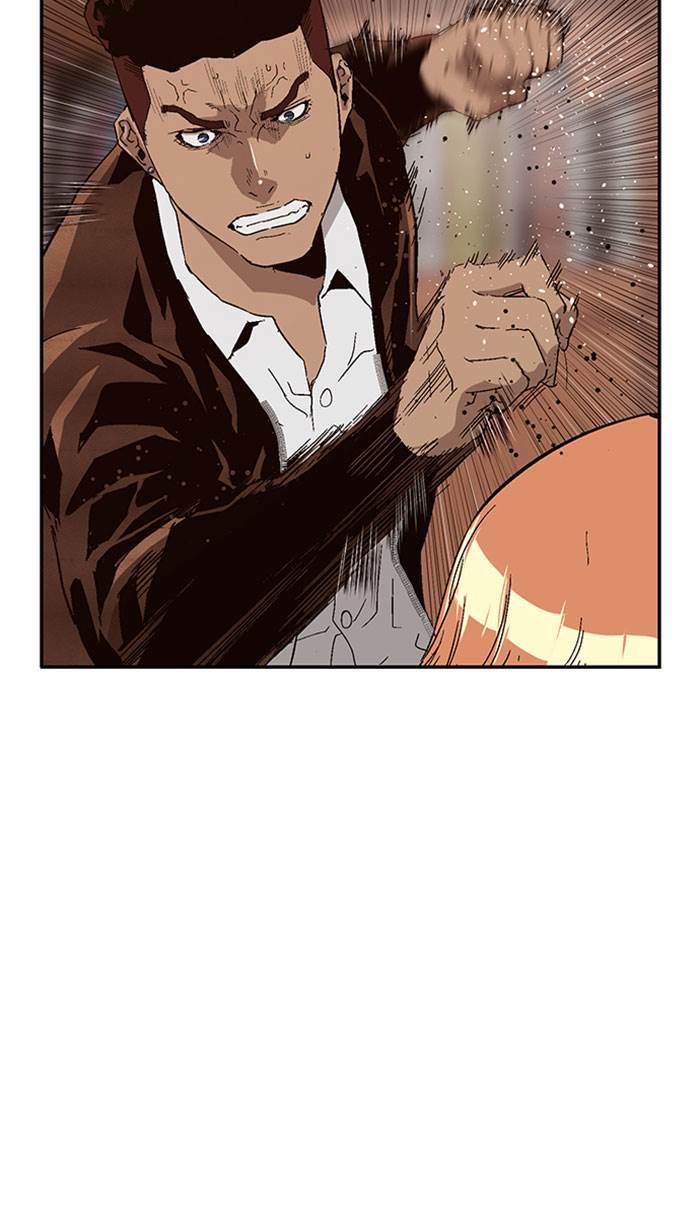 Weak Hero Chapter 161 Gambar 20