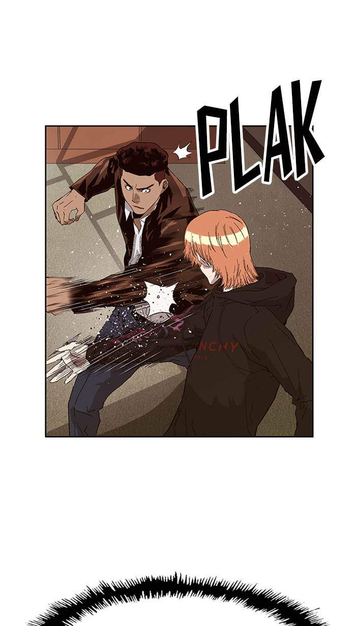 Weak Hero Chapter 161 Gambar 21