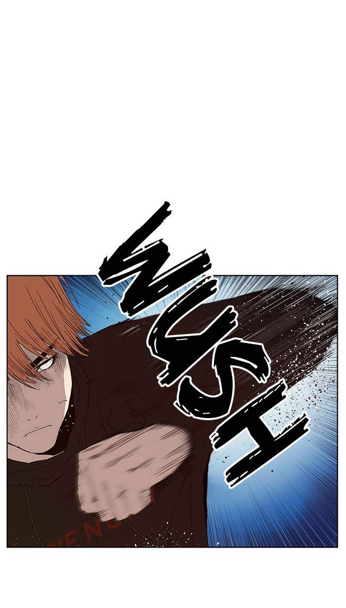 Weak Hero Chapter 161 Gambar 23