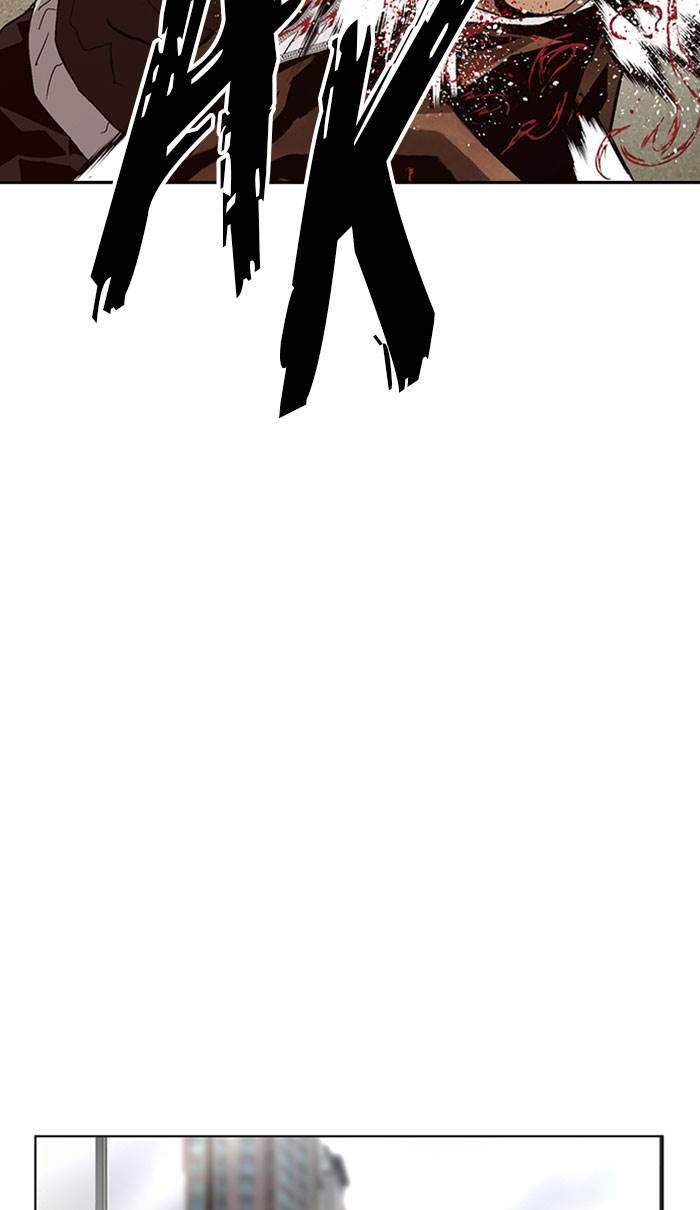 Weak Hero Chapter 161 Gambar 26