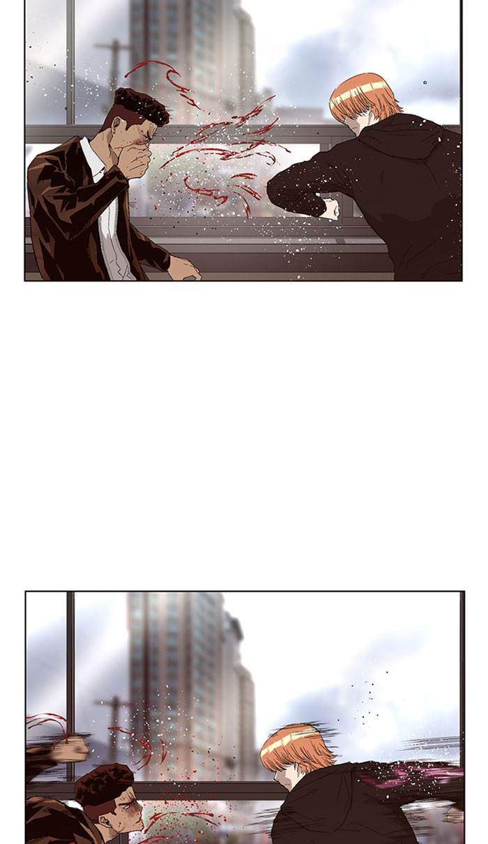 Weak Hero Chapter 161 Gambar 27