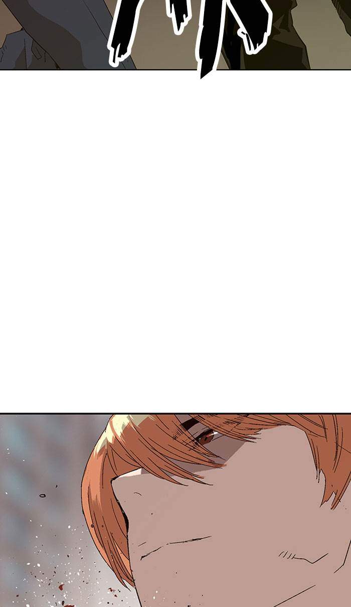 Weak Hero Chapter 161 Gambar 30