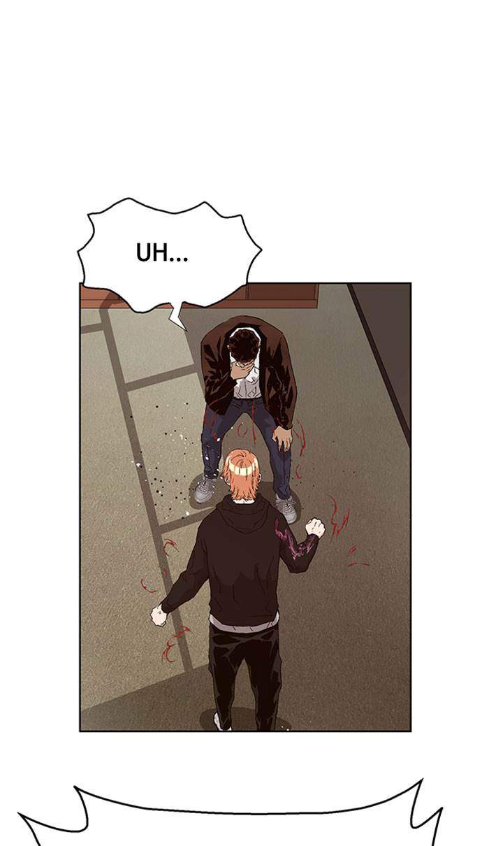 Weak Hero Chapter 161 Gambar 32