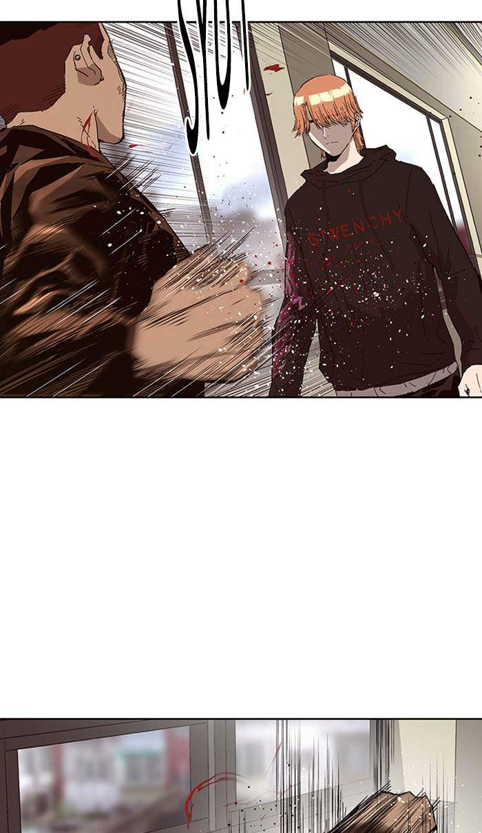 Weak Hero Chapter 161 Gambar 37