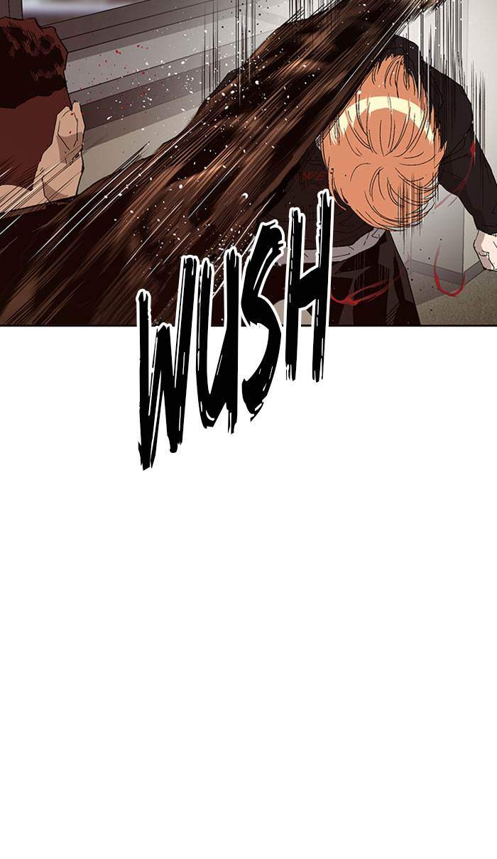 Weak Hero Chapter 161 Gambar 38