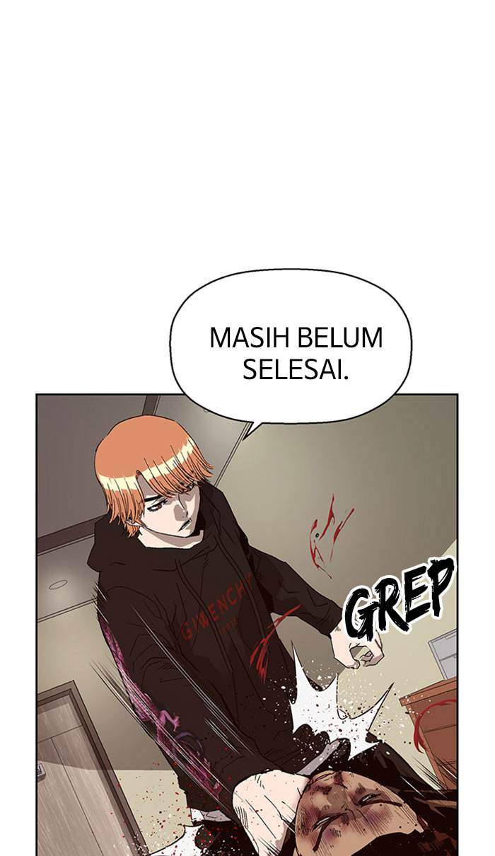 Weak Hero Chapter 161 Gambar 47