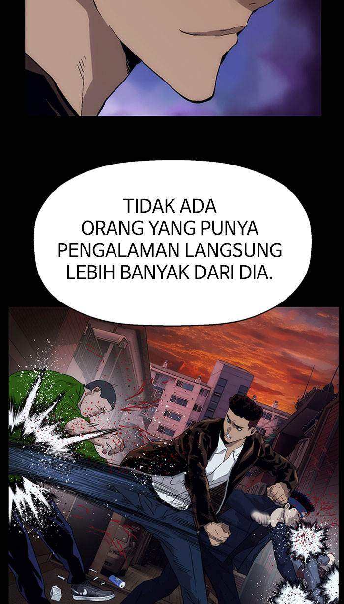 Weak Hero Chapter 161 Gambar 5