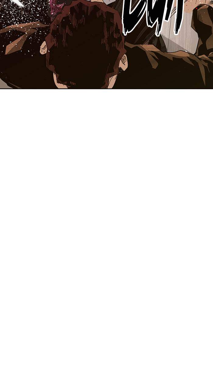 Weak Hero Chapter 161 Gambar 50