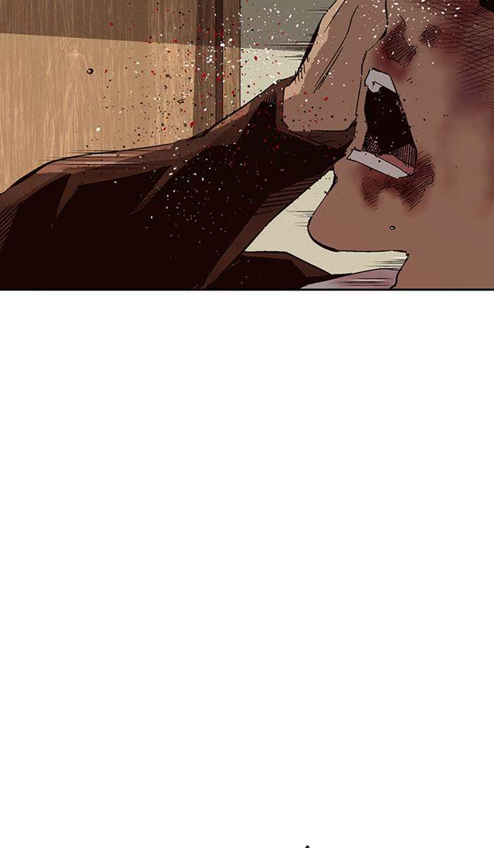 Weak Hero Chapter 161 Gambar 52