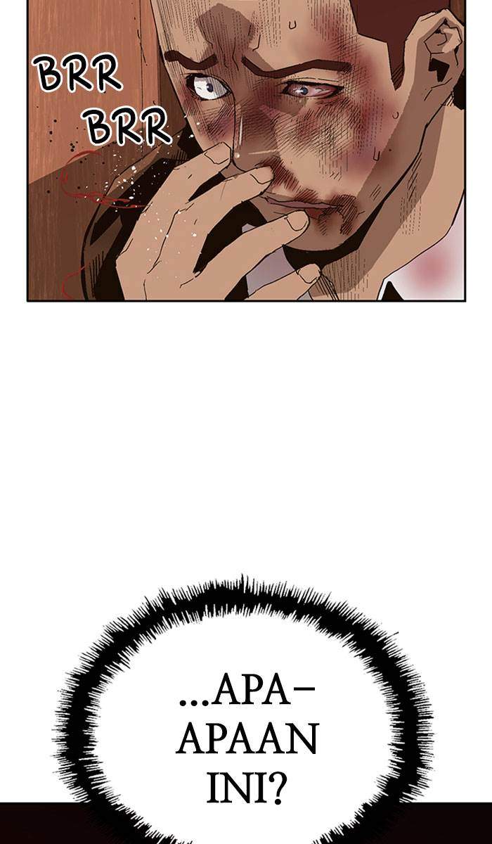 Weak Hero Chapter 161 Gambar 56