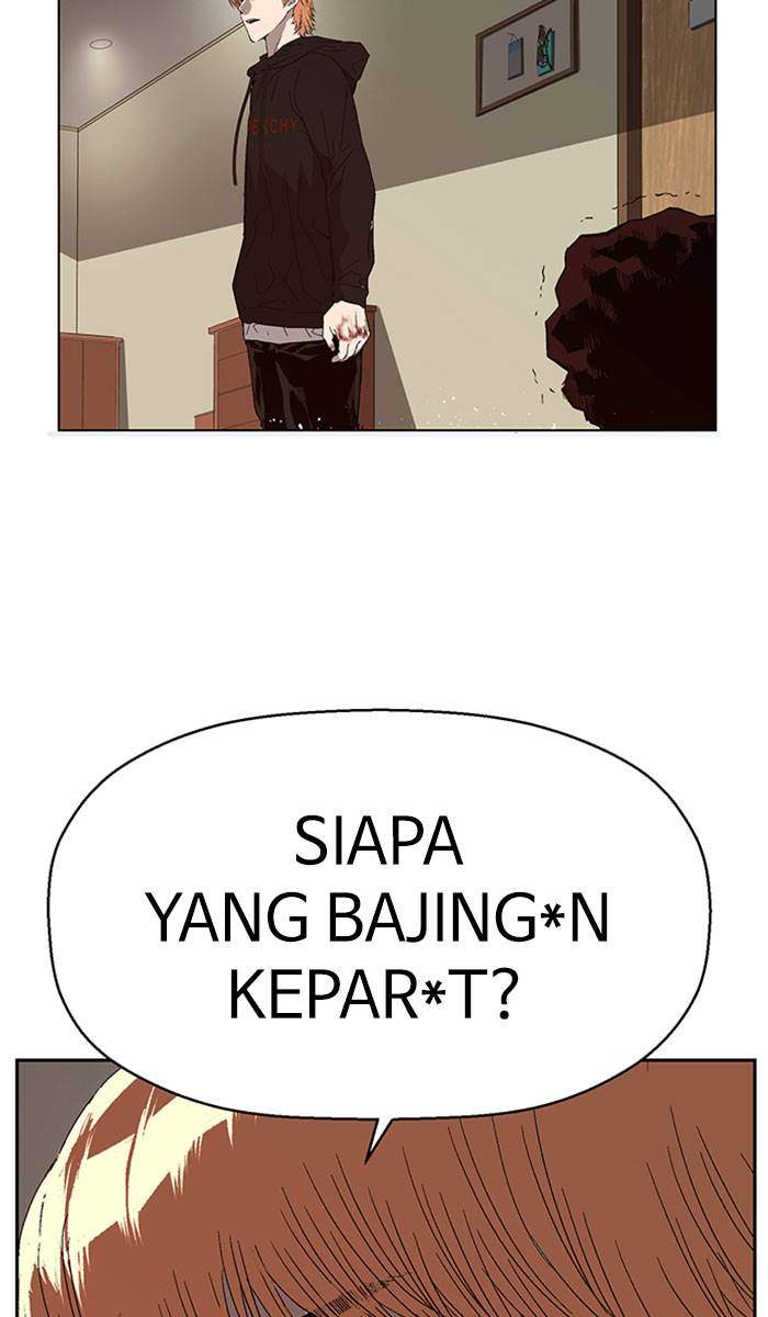 Weak Hero Chapter 161 Gambar 59