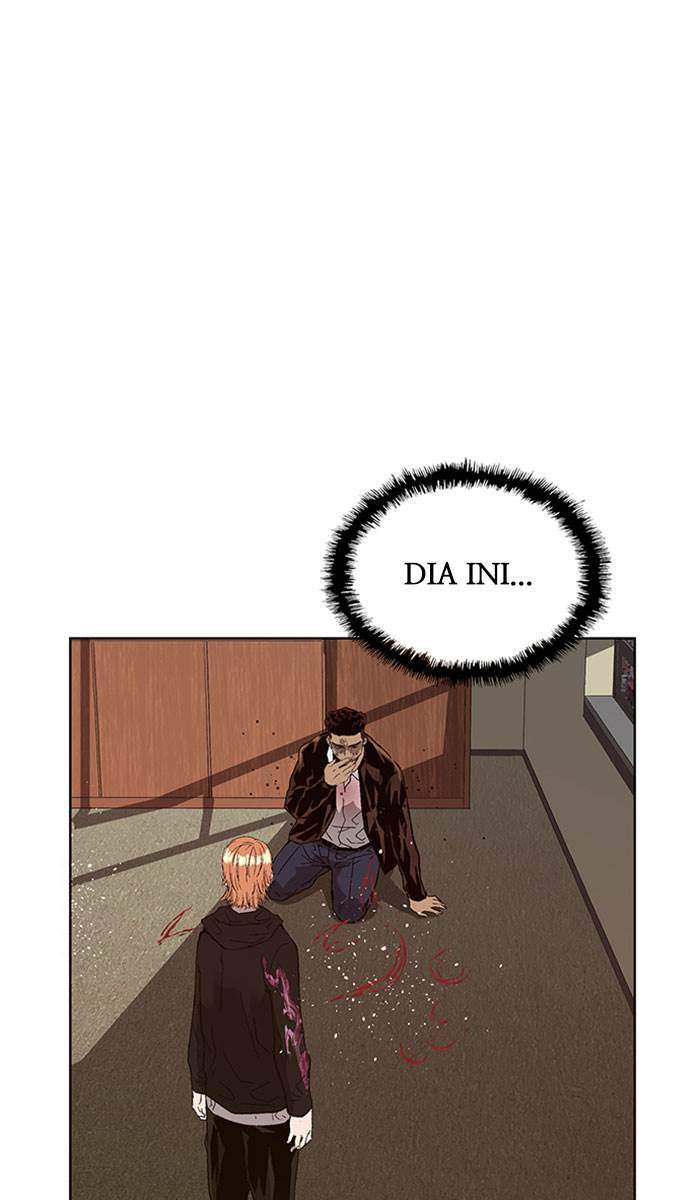 Weak Hero Chapter 161 Gambar 61