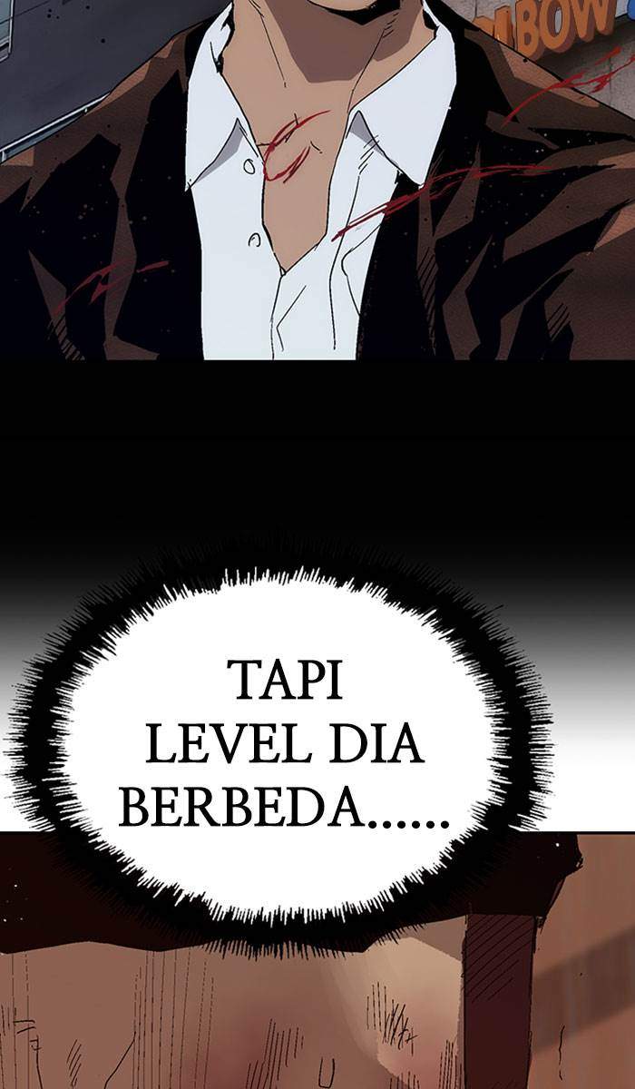 Weak Hero Chapter 161 Gambar 66