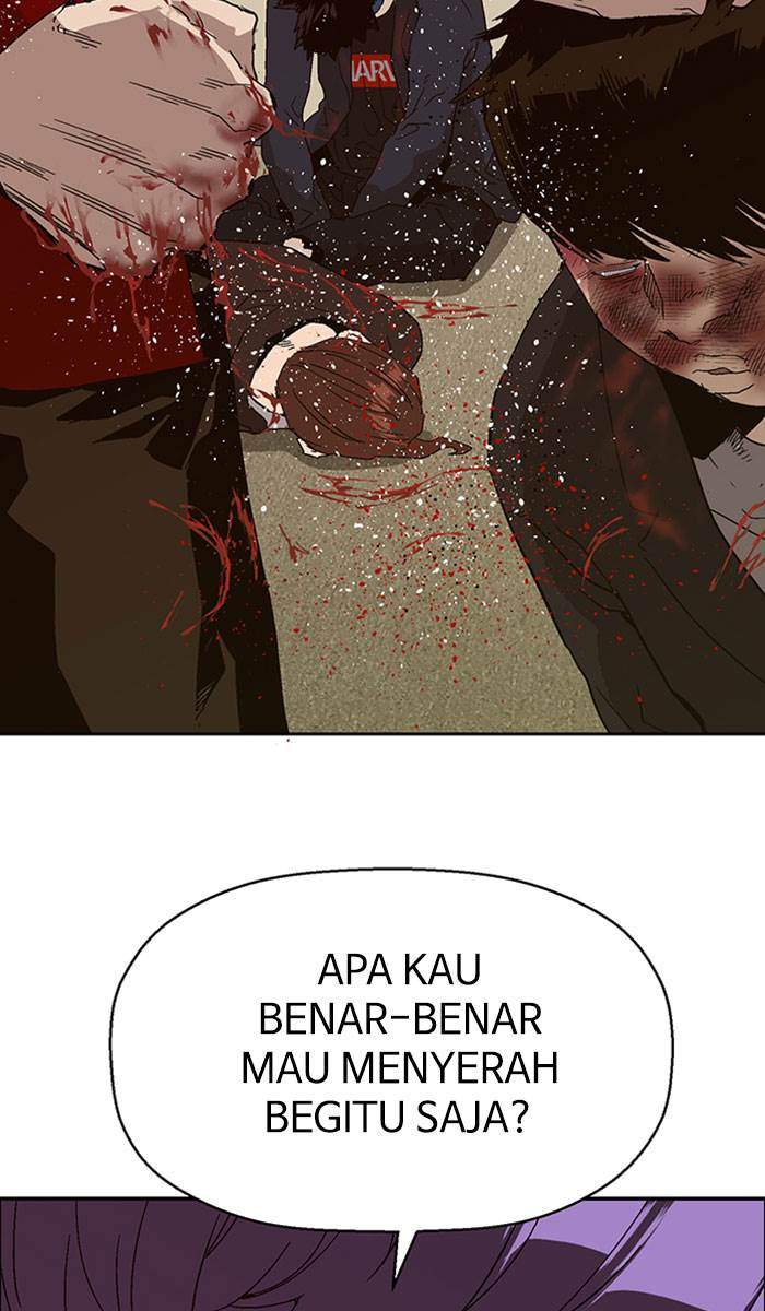 Weak Hero Chapter 161 Gambar 71