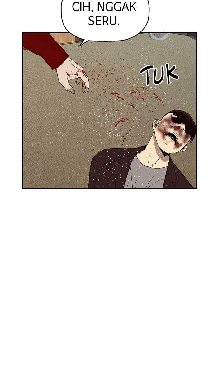 Weak Hero Chapter 161 Gambar 73