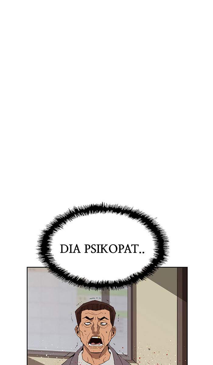 Weak Hero Chapter 161 Gambar 74