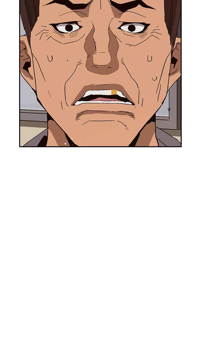 Weak Hero Chapter 161 Gambar 77