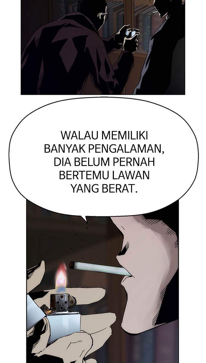 Weak Hero Chapter 161 Gambar 8
