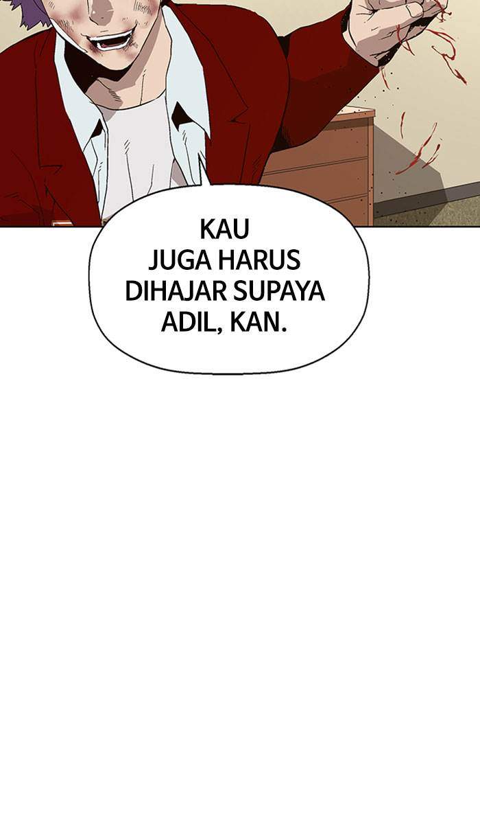 Weak Hero Chapter 161 Gambar 81