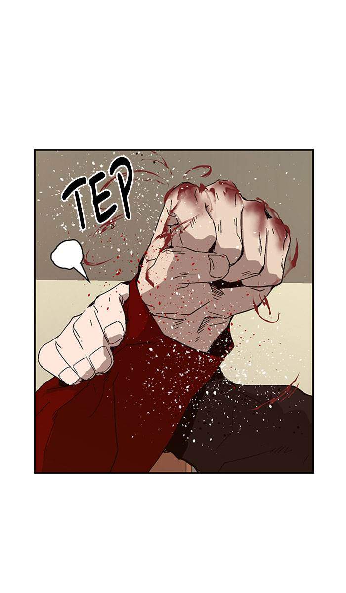 Weak Hero Chapter 161 Gambar 82