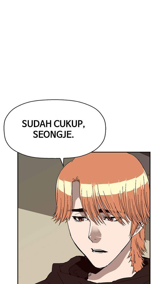 Weak Hero Chapter 161 Gambar 84