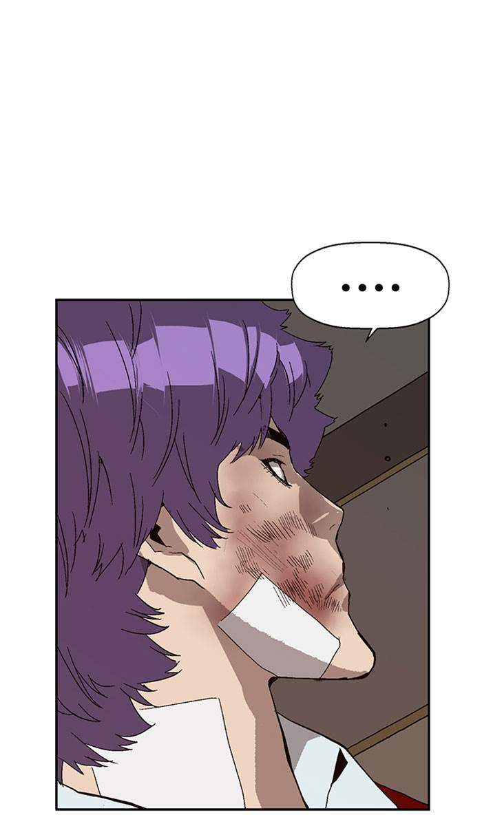 Weak Hero Chapter 161 Gambar 87