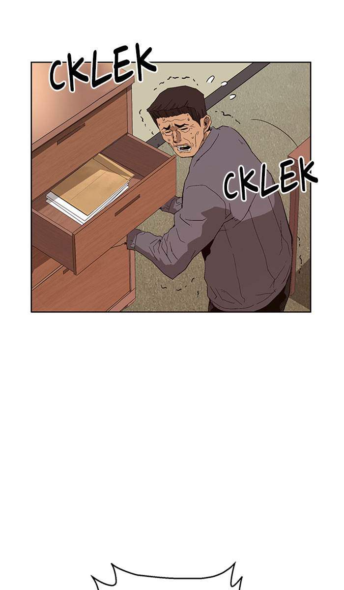 Weak Hero Chapter 161 Gambar 89