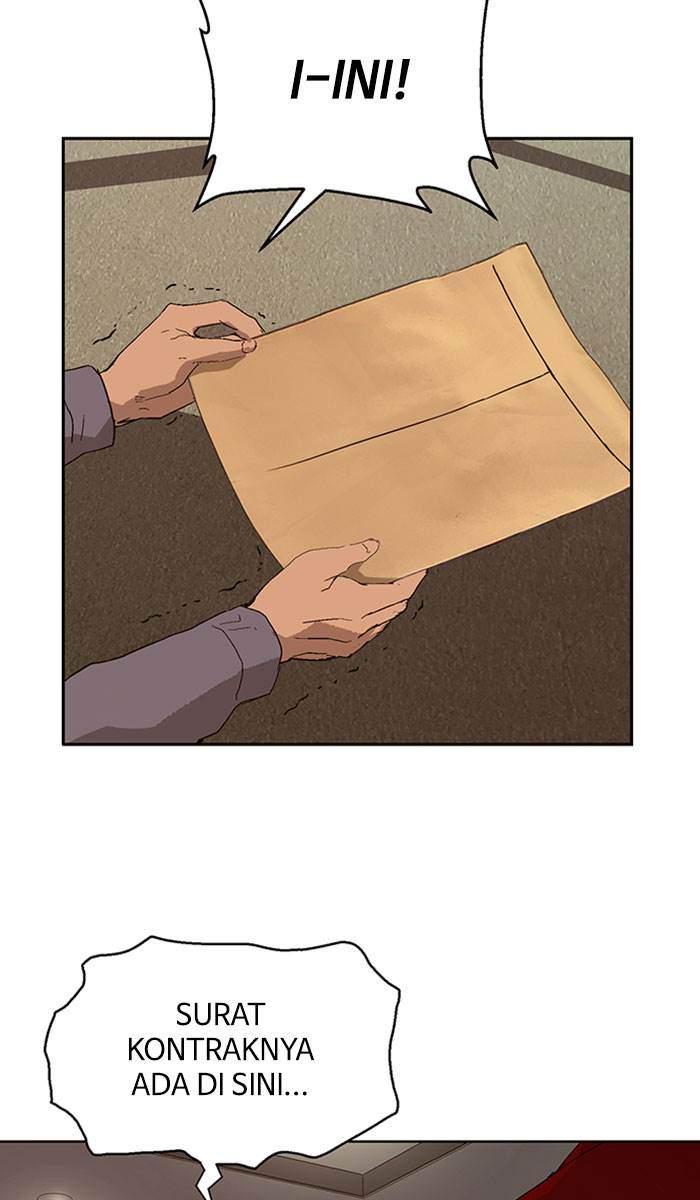 Weak Hero Chapter 161 Gambar 90