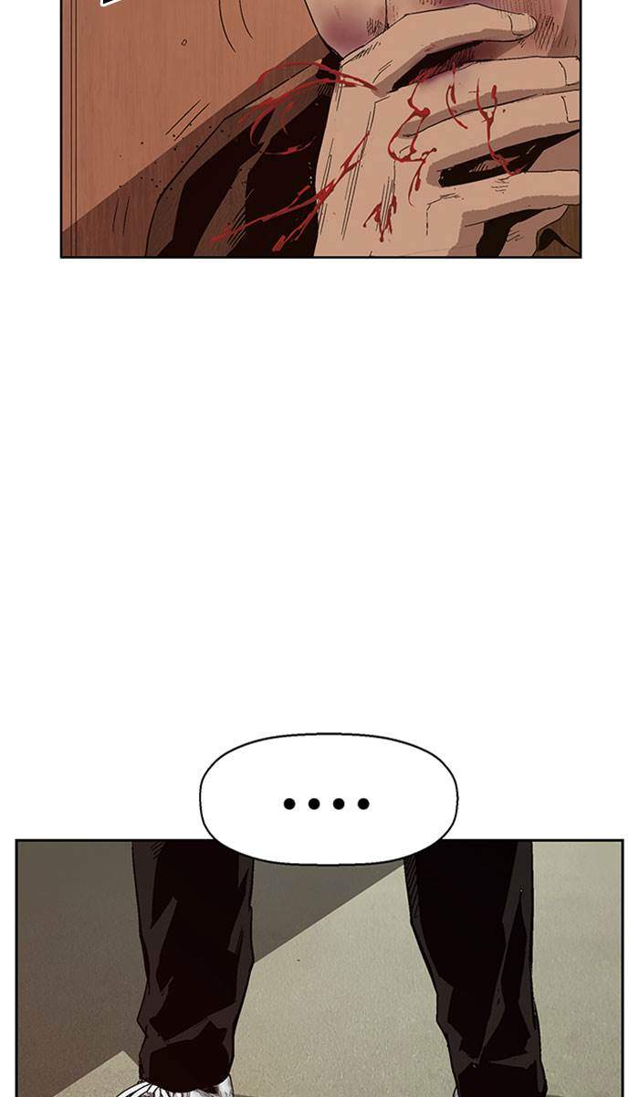 Weak Hero Chapter 161 Gambar 96