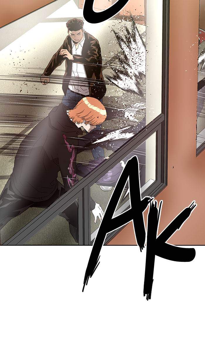 Weak Hero Chapter 160 Gambar 94