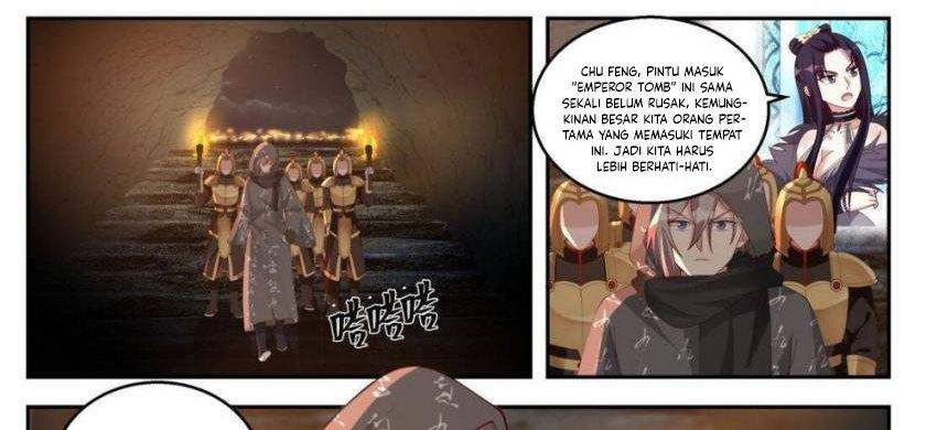 Komik Martial God Asura Chapter 253 gambar nomor 1