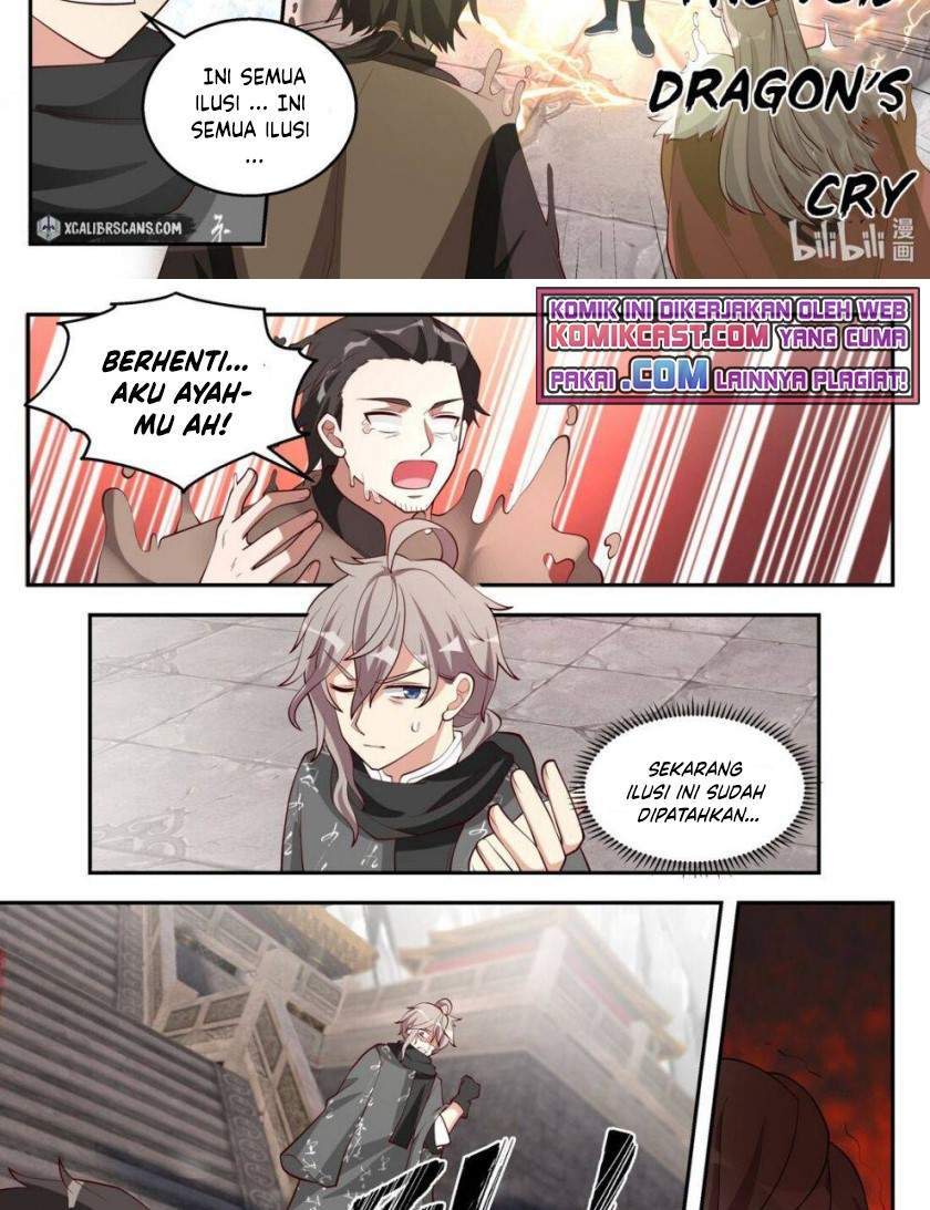 Martial God Asura Chapter 253 Gambar 9