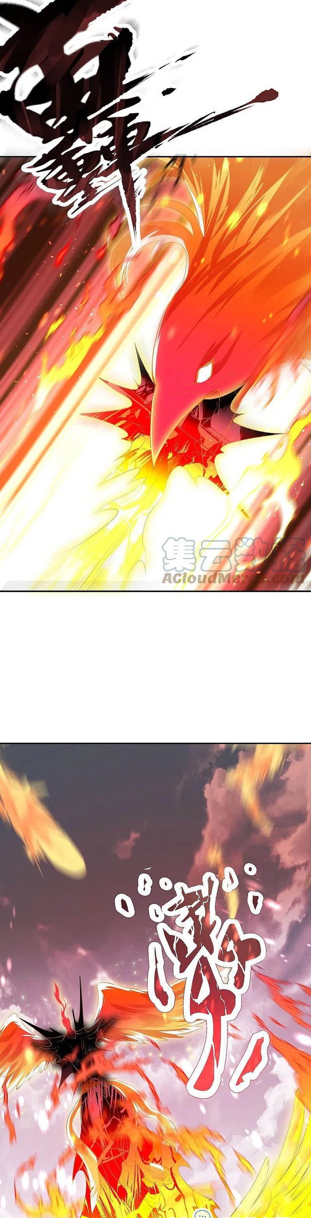 Against the Gods Chapter 409 Gambar 8