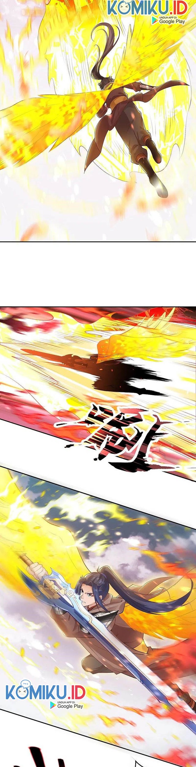 Against the Gods Chapter 409 Gambar 9