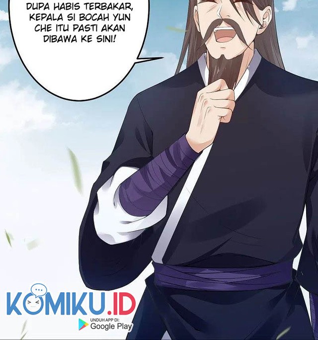 Against the Gods Chapter 409 Gambar 12