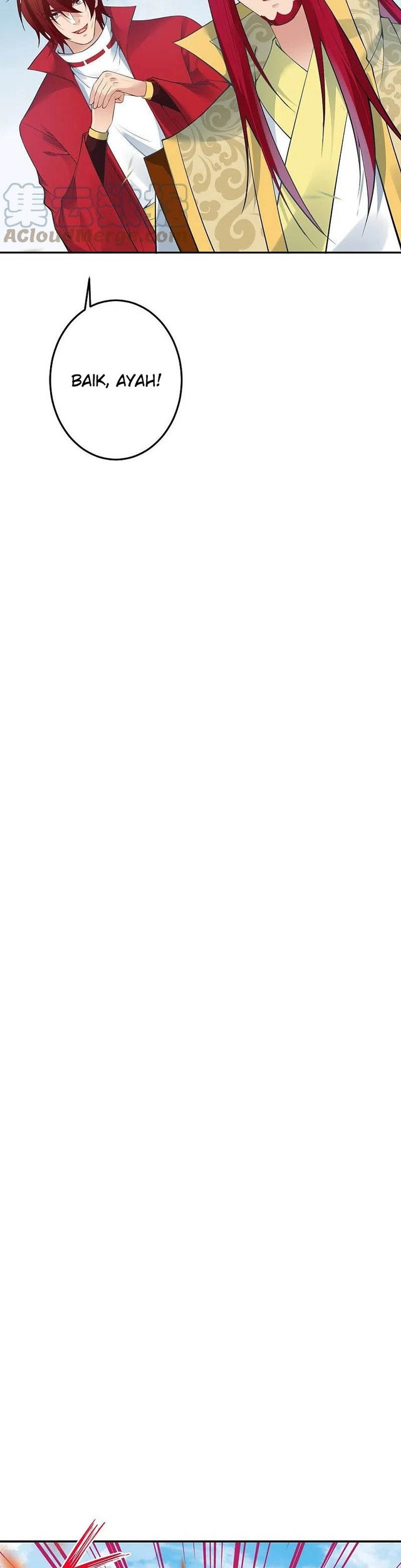 Against the Gods Chapter 409 Gambar 14